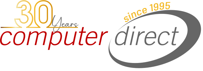 30 Jahre Computer Direct