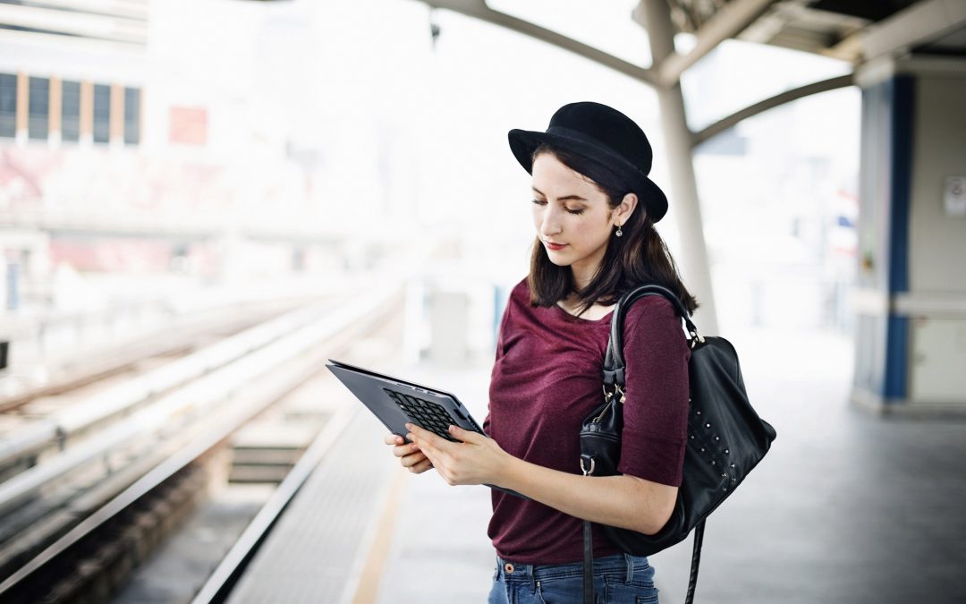 Notebook für den Schulunterricht